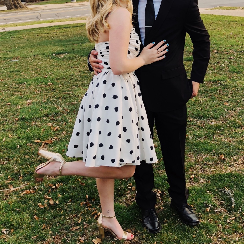 Sherri Hill homecoming dress